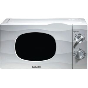 DAEWOO SDA2095 Solo Microwave - White, White