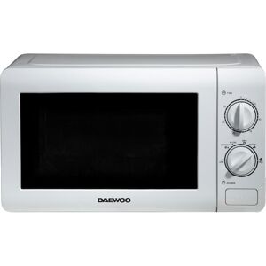 DAEWOO SDA2075 Solo Microwave - White, White