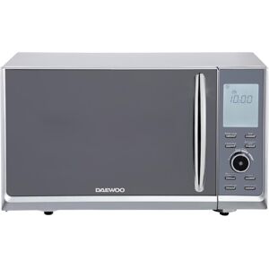 DAEWOO SDA2093GE Combination Microwave - Black & Silver, Black,Silver/Grey