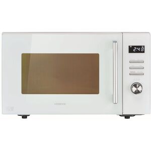 KENWOOD K25MW21 Solo Microwave - White, White