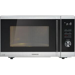 KENWOOD K25MSS21 Solo Microwave - Silver, Silver/Grey