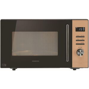 KENWOOD K25MICU21 Solo Microwave - Black & Copper, Black