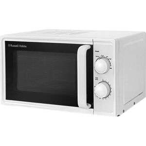 RUSSELL HOBBS RHM1725 Solo Microwave - White, White