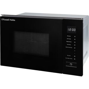 RUSSELL HOBBS RHBM2002B Built-in Microwave with Grill - Black, Black