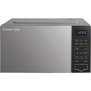 RUSSELLHOB RHMT2005S Solo Microwave Oven - Silver, Silver/Grey