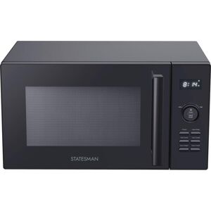 STATESMAN SKMC0925SB Combination Microwave - Black, Black