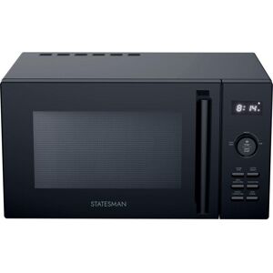 STATESMAN SKMC0930SB Combination Microwave - Black, Black