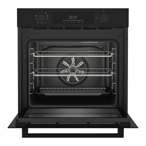 BEKO AeroPerfect BBIE12301BMP Electric Single Oven - Black, Black