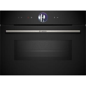 BOSCH CMG7761B1B Built-in Combination Microwave - Black, Black