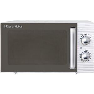 RUSSELL HOBBS Inspire Collection RHM1731 Solo Microwave - White, White