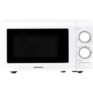 Daewoo SDA2478GE Solo Microwave - White, White