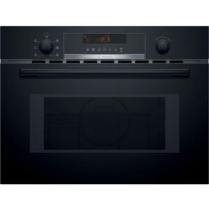 BOSCH CMA583MB0B Built-in Combination Microwave - Black, Black