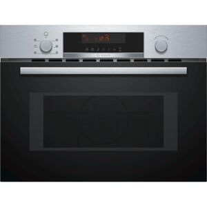 BOSCH Serie 4 CMA583MS0B Built-in Combination Microwave - Stainless Steel, Stainless Steel