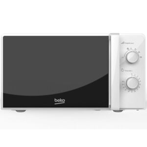 BEKO MOC20100WFB Compact Solo Microwave - White, White