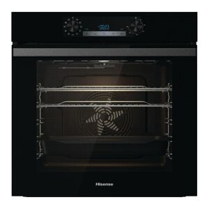 HISENSE BI62211CB Electric Oven - Black, Black