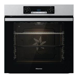 HISENSE BI64211PX Electric Oven - Black & Stainless Steel, Stainless Steel