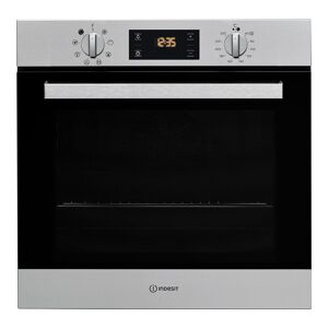 INDESIT IFW6340IX Electric Oven - Stainless Steel, Stainless Steel