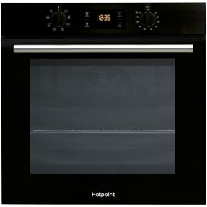 HOTPOINT Class 2 SA2540HBL Electric Oven  Black, Black