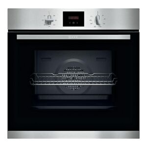 NEFF N30 B1GCC0AN0B Electric Oven - Stainless Steel, Stainless Steel