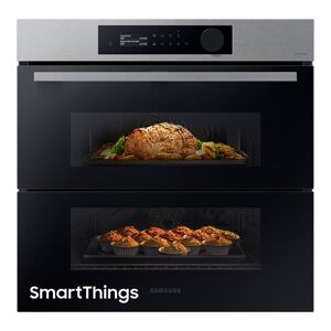 SAMSUNG Dual Cook Flex NV7B5740TAS/U4 Electric Smart Oven - Stainless Steel, Stainless Steel