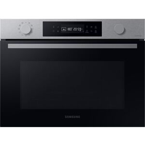 SAMSUNG NQ5B4553FBS/U4 Built-in Compact Combination Microwave - Stainless Steel, Stainless Steel