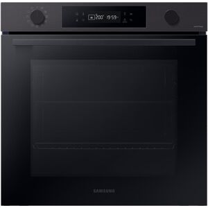 SAMSUNG Series 4 NV7B41207AB/U4 Electric Smart Oven - Stainless Black, Black