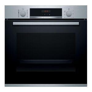 BOSCH Serie 4 HRS574BS0B Electric Pyrolytic Oven - Stainless Steel, Stainless Steel