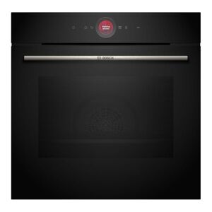 BOSCH Series 8 HBG7741B1B Electric Pyrolytic Smart Oven - Black, Black