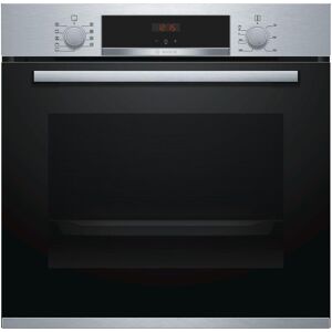 BOSCH Serie 4 HBS534BS0B Electric Oven - Stainless Steel, Stainless Steel