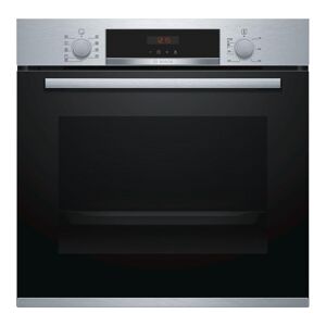 BOSCH Serie 4 HBS573BS0B Electric Oven - Stainless Steel, Stainless Steel