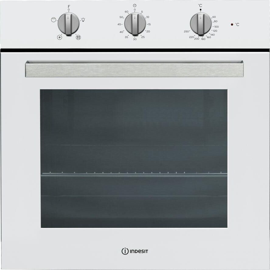 INDESIT Aria IFW 6330 Electric Oven - White, White