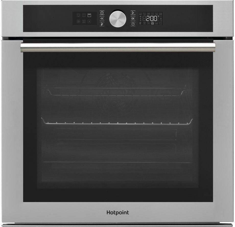 HOTPOINT Class 4 SI4 854 H IX Electric Oven - Stainless Steel, Stainless Steel