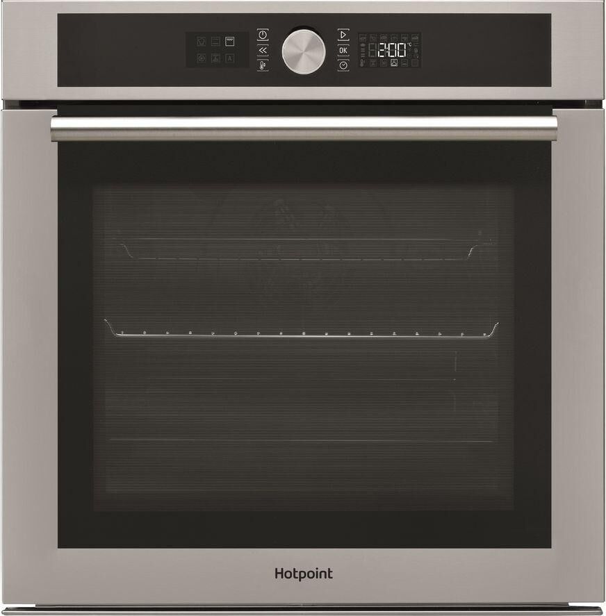 HOTPOINT Class 4 SI4 854 P IX Electric Oven - Stainless Steel, Stainless Steel