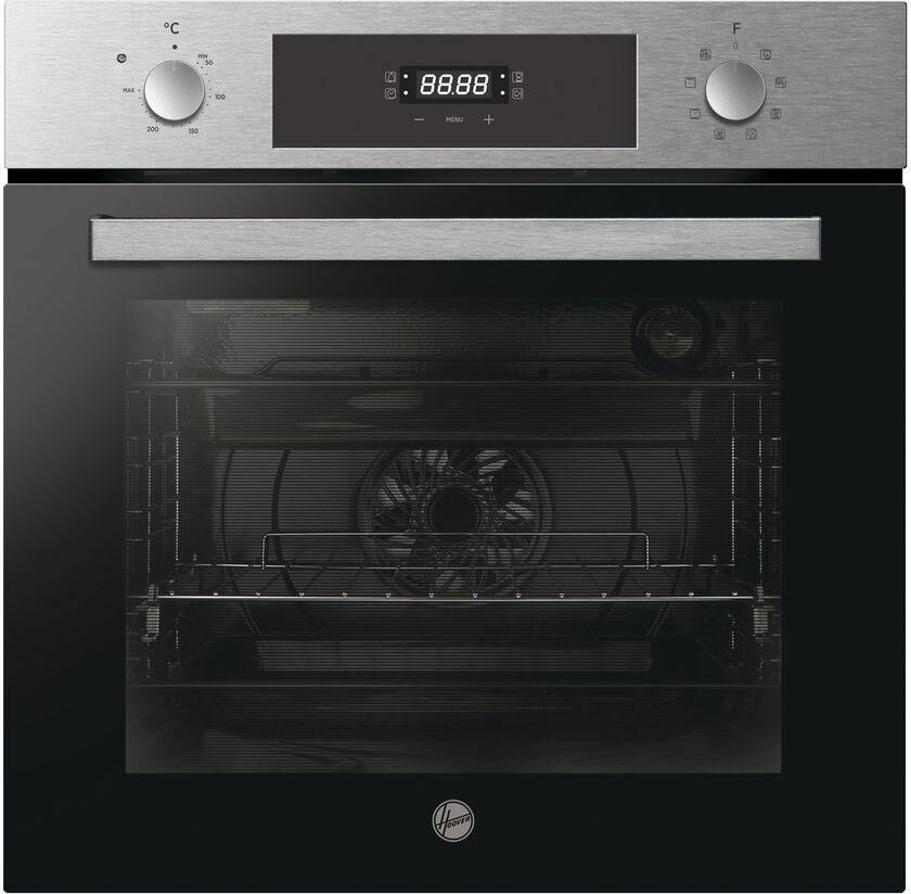 HOOVER HOC3158IN Electric Oven - Stainless Steel & Black, Stainless Steel