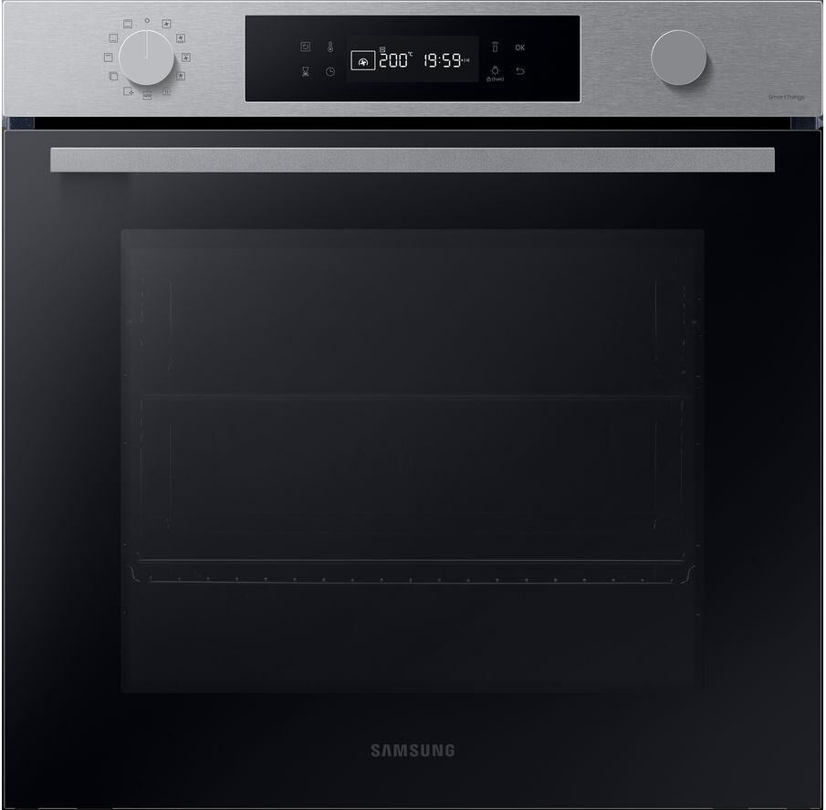 SAMSUNG Series 4 NV7B41403AS/U4 Electric Smart Oven - Stainless Steel, Stainless Steel