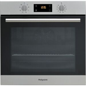 HOTPOINT Class 2 SA2 544 C IX Electric Single Oven - Stainless Steel, Stainless Steel