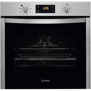 INDESIT Aria DFW 5544 C IX Electric Oven - Stainless Steel, Stainless Steel