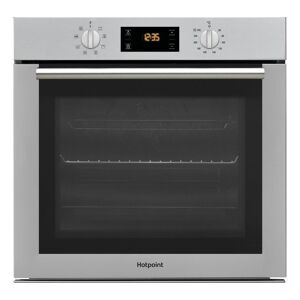 HOTPOINT Class 4 SA4 544 H IX Electric Oven - Stainless Steel, Stainless Steel
