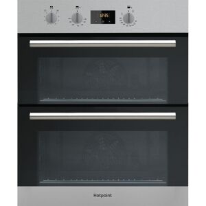 HOTPOINT Class 2 DD2 540 IX Electric Double Oven - Stainless Steel, Stainless Steel