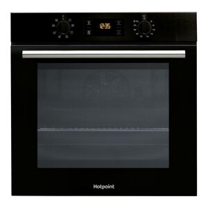 HOTPOINT Class 2 SA2540HBL Electric Oven  Black, Black