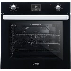 BELLING BI602FP Electric Oven - Black, Black