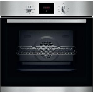 NEFF N30 B1GCC0AN0B Electric Oven - Stainless Steel, Stainless Steel