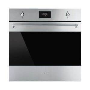 SMEG Classic SFP6301TVX Electric Pyrolytic Oven - Stainless Steel, Stainless Steel
