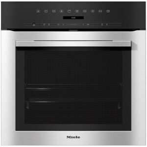 MIELE H7164BP Electric Steam Smart Oven - Stainless Steel, Stainless Steel