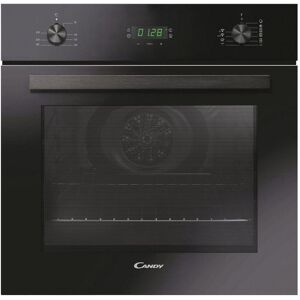 CANDY FCT615N WIFI Electric Steam Smart Oven - Black, Black