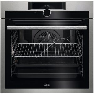 AEG BPE948730M Electric Oven - Stainless Steel, Stainless Steel