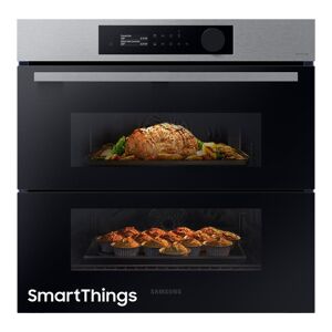 SAMSUNG Dual Cook Flex NV7B5755SAS/U4 Electric Smart Oven - Stainless Steel, Stainless Steel