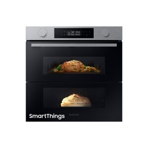 SAMSUNG Series 4 NV7B45305AS/U4 Electric Smart Oven - Stainless Steel, Stainless Steel