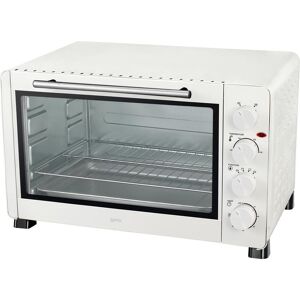 IGENIX IG7161 Electric Mini Oven - White, White