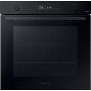 SAMSUNG Series 4 NV7B41403AK/U4 Electric Smart Oven - Clean Black, Black